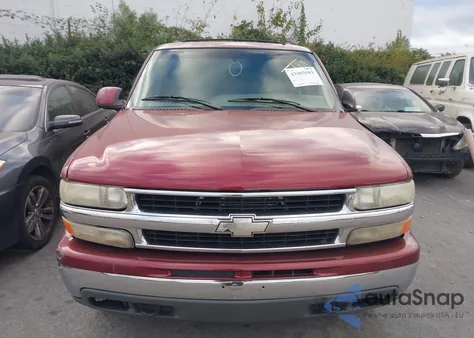 2002 Chevrolet Tahoe Lt from USA, damaged, VIN 1GNEK13Z52J157172